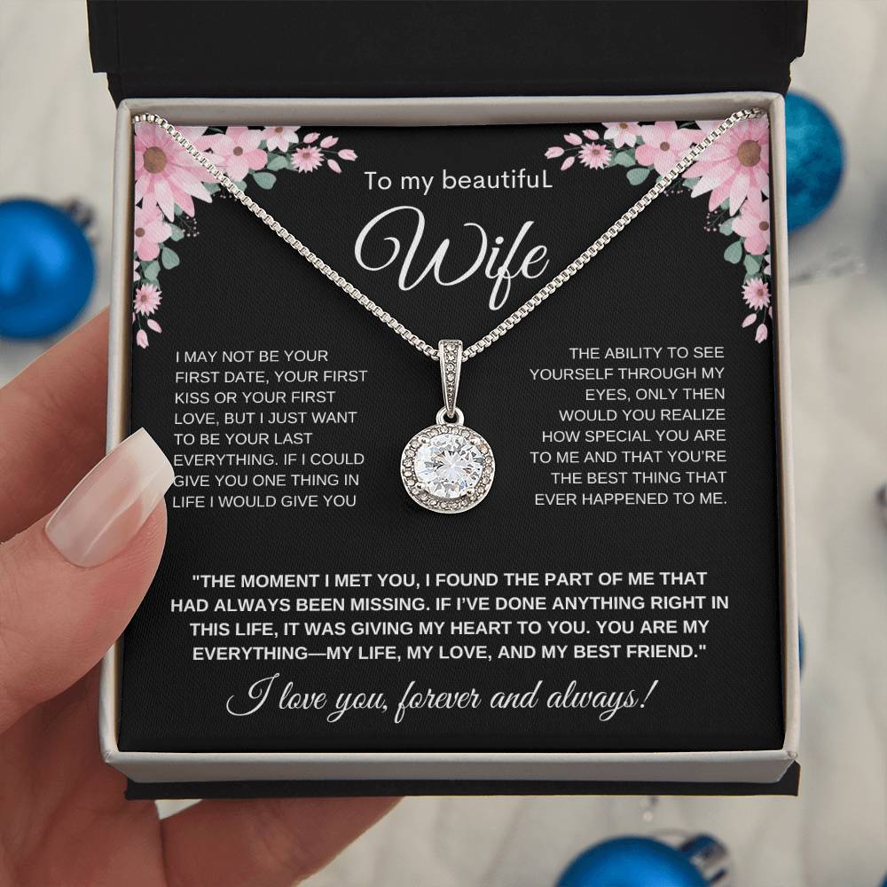Eternal Hope Necklace Gift