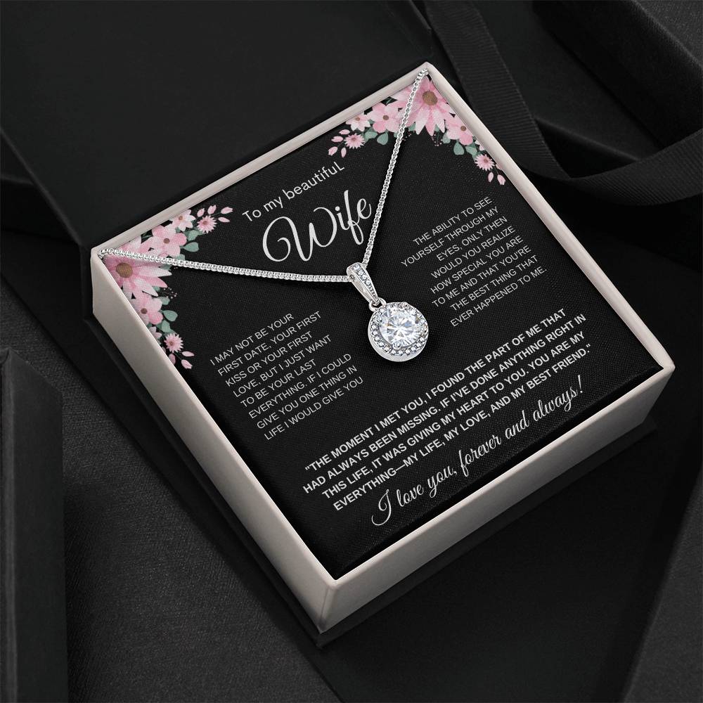 Eternal Hope Necklace Gift