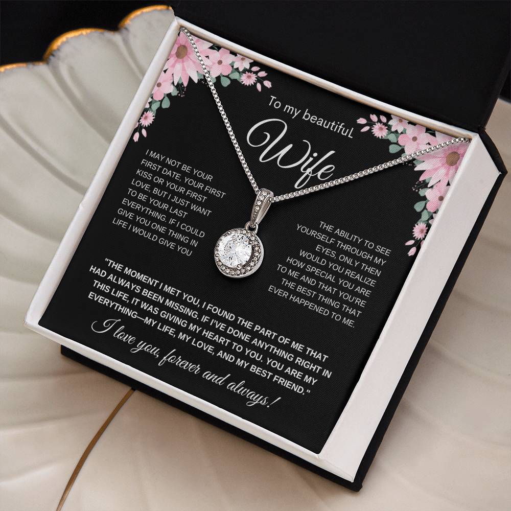Eternal Hope Necklace Gift
