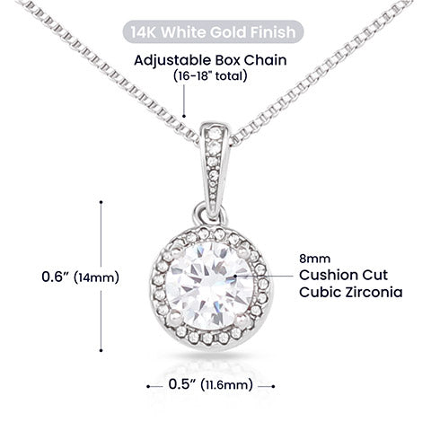 Eternal Hope Necklace Gift