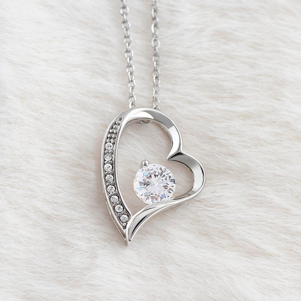 Dad's Forever Love Necklace