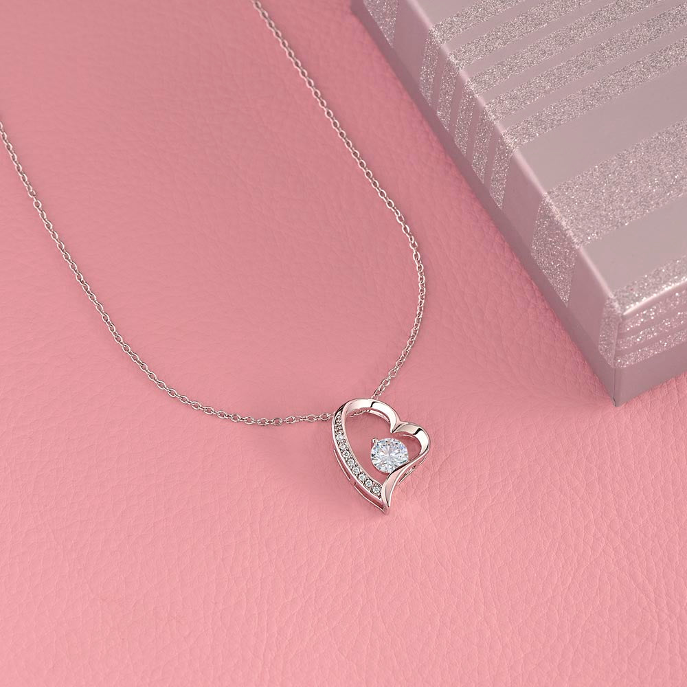Dad's Forever Love Necklace