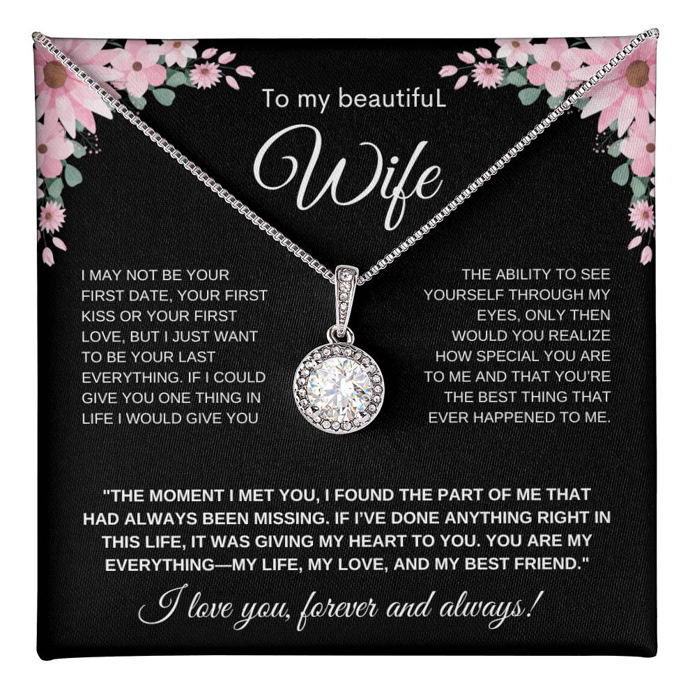 Eternal Hope Necklace Gift