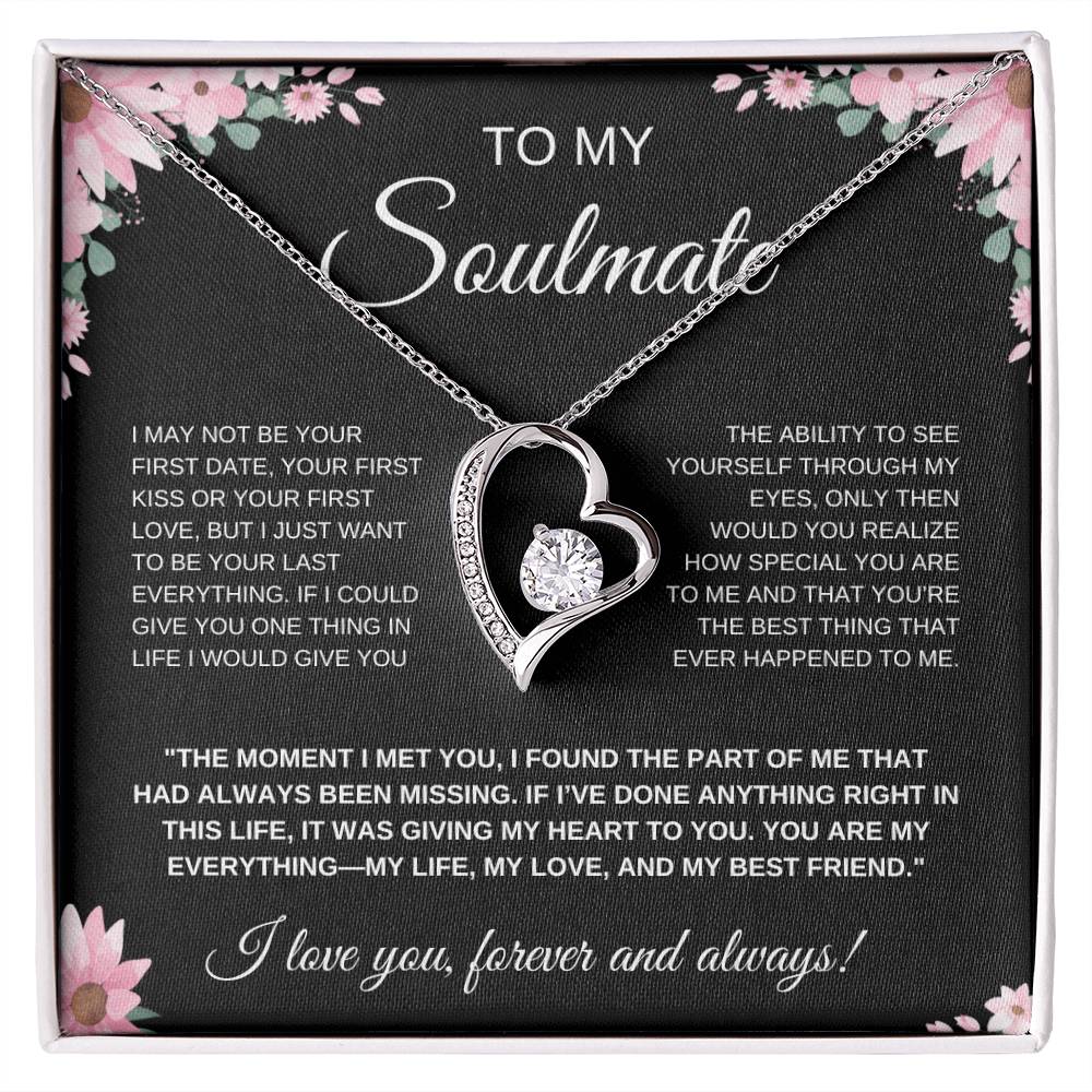 Heartfelt Love Necklace for Her