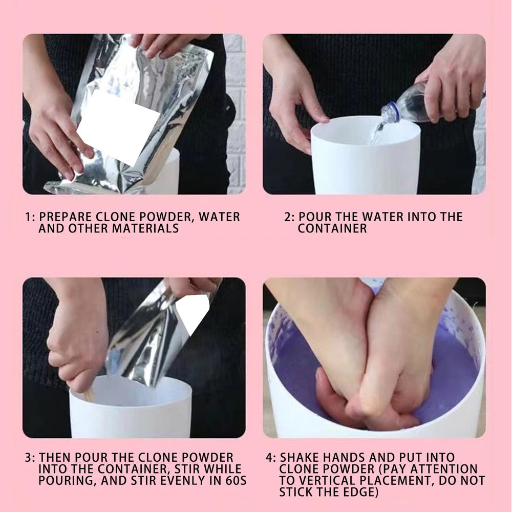 Memory Maker Hand Casting Kit