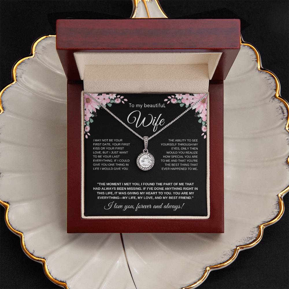 Eternal Hope Necklace Gift