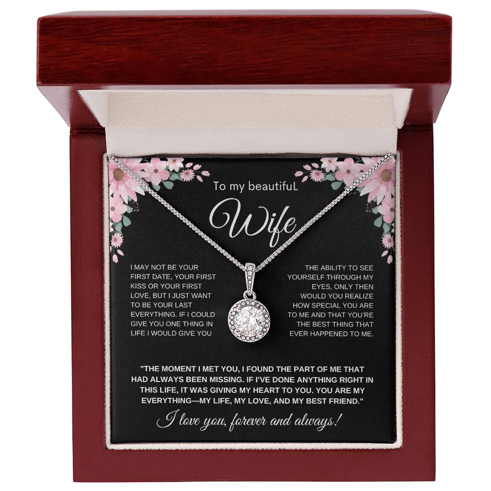 Eternal Hope Necklace Gift