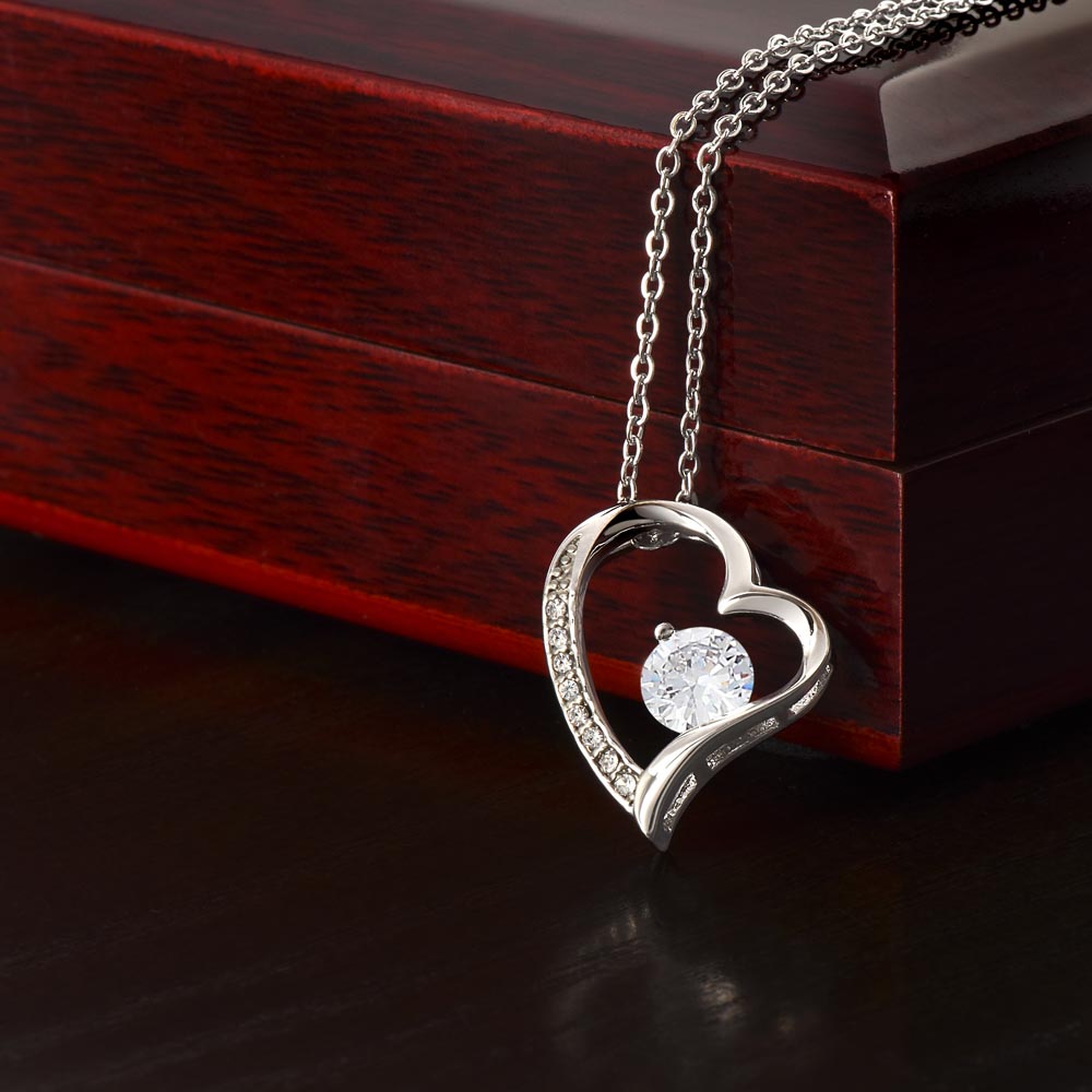 Heartfelt Love Necklace for Her