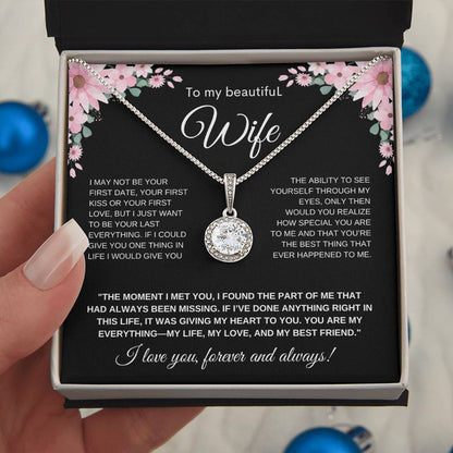 Eternal Hope Necklace Gift