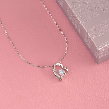 Dad's Forever Love Necklace