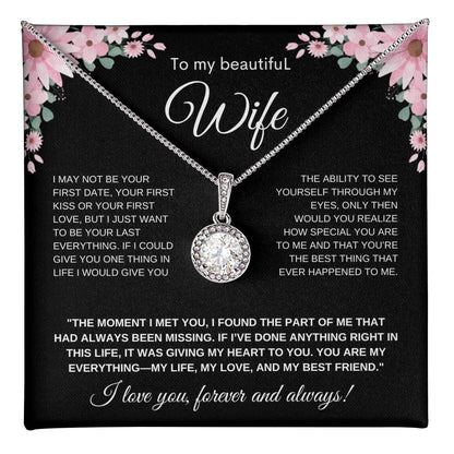 Eternal Hope Necklace Gift