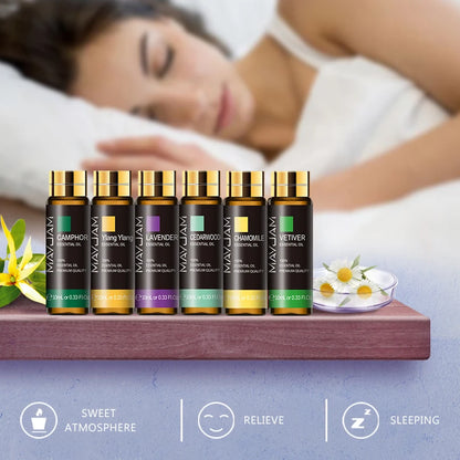 Aroma Bliss Essential Oils