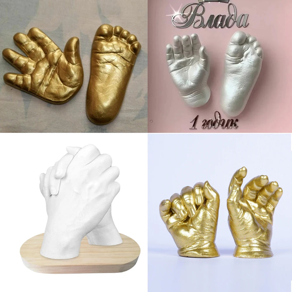 Memory Maker Hand Casting Kit