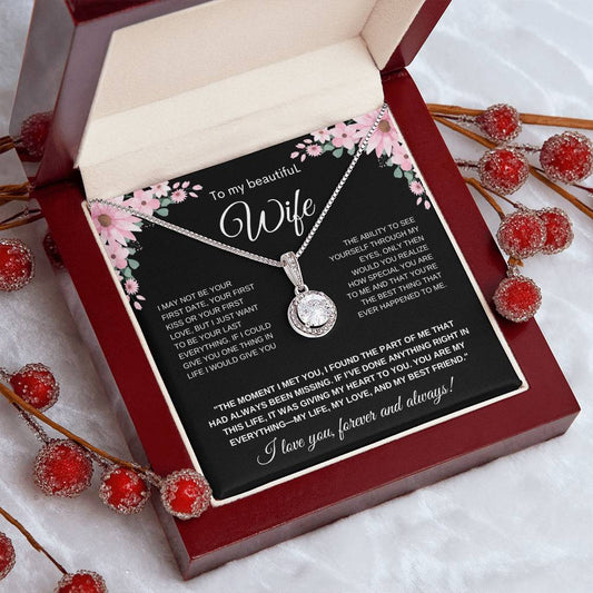 Eternal Hope Necklace Gift