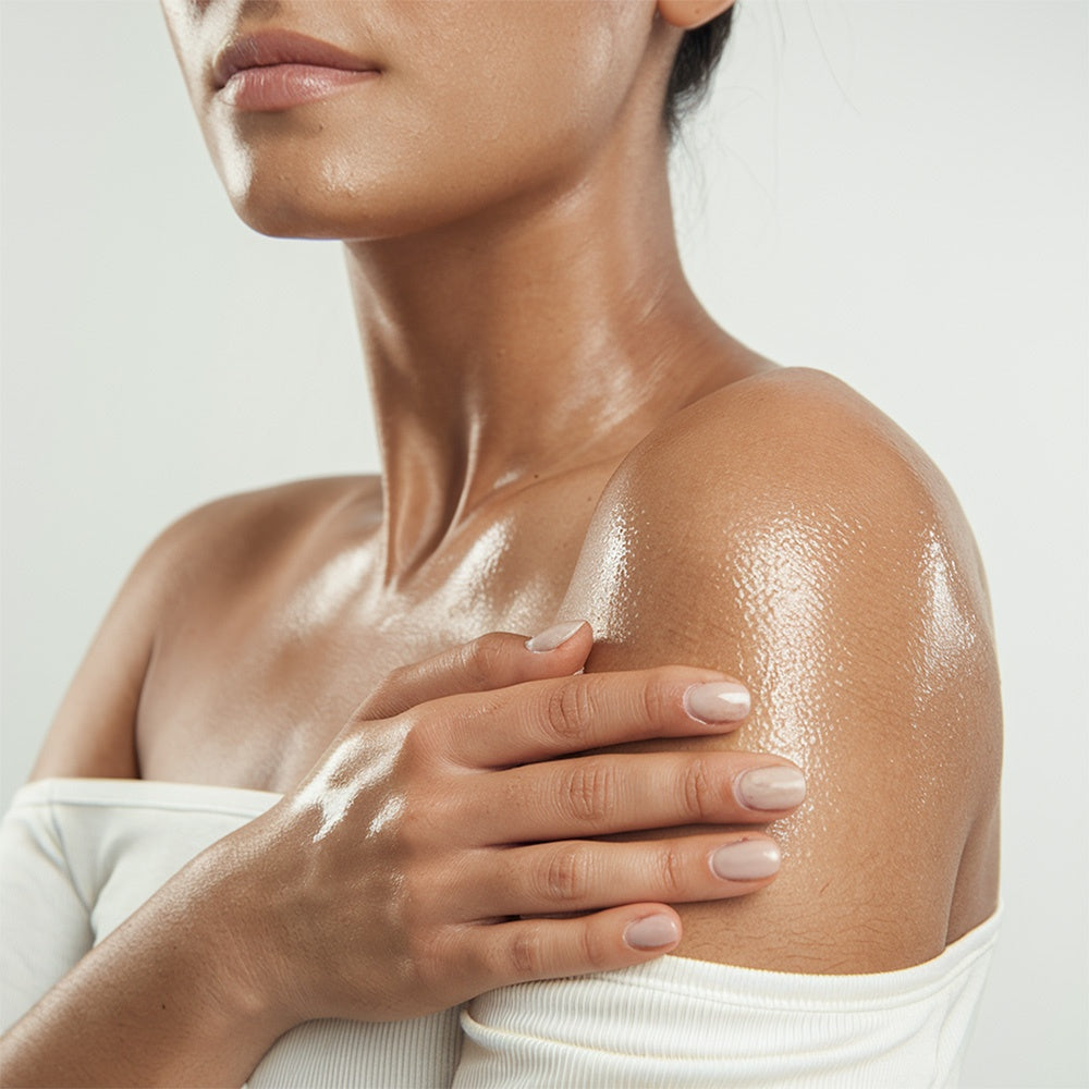 TALAVÉA™ Sea Moss Post-Shave Oil
