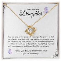 18K Yellow Gold Finish