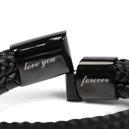 Love You Forever Bracelet Gift